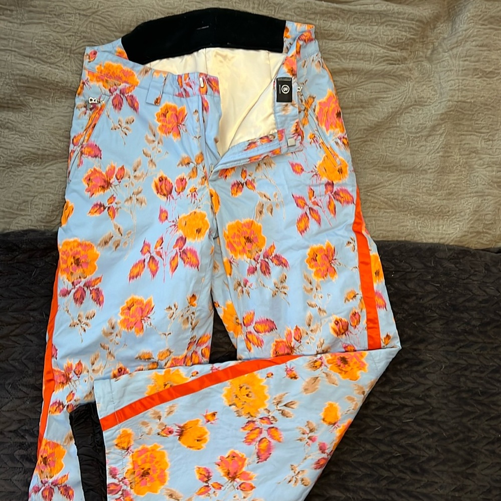 Bogner Women’s ski pants size 8